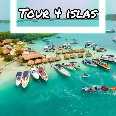 Tequila Sunbeach Baru Eco-Hotel Pendales Ngoại thất bức ảnh