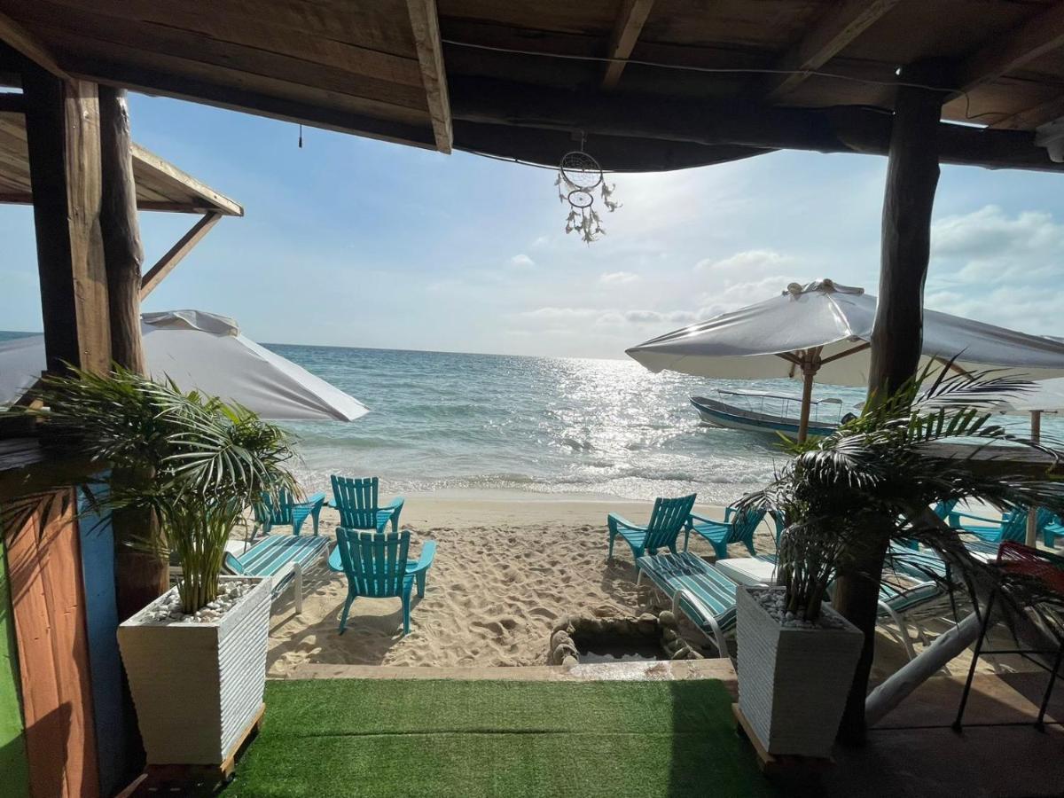 Tequila Sunbeach Baru Eco-Hotel Pendales Ngoại thất bức ảnh