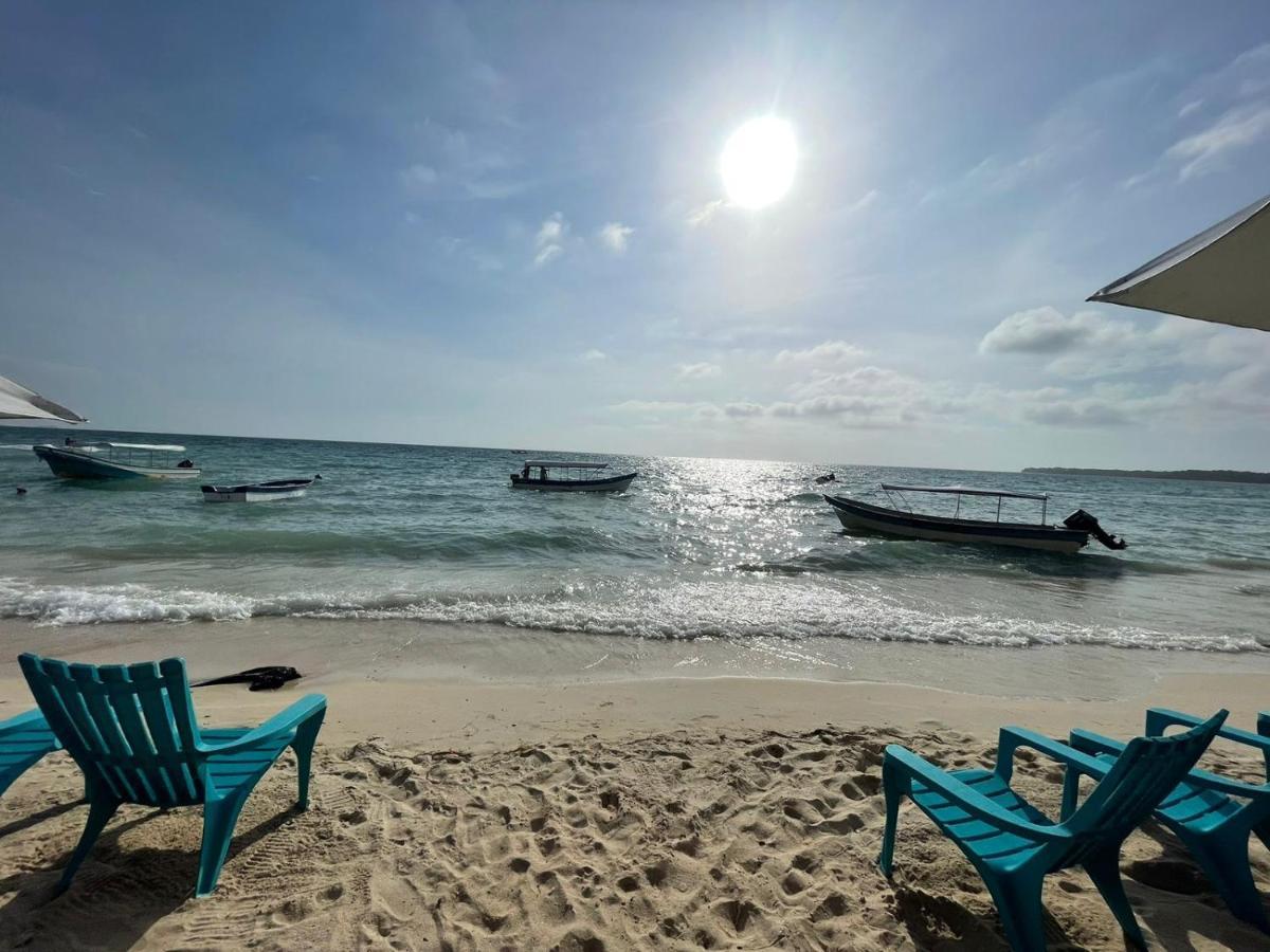 Tequila Sunbeach Baru Eco-Hotel Pendales Ngoại thất bức ảnh