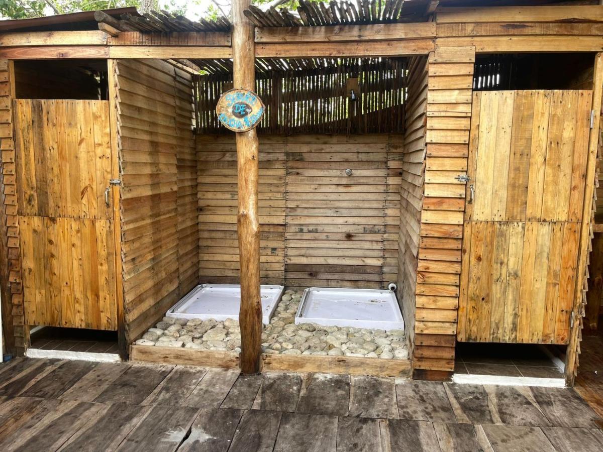 Tequila Sunbeach Baru Eco-Hotel Pendales Ngoại thất bức ảnh