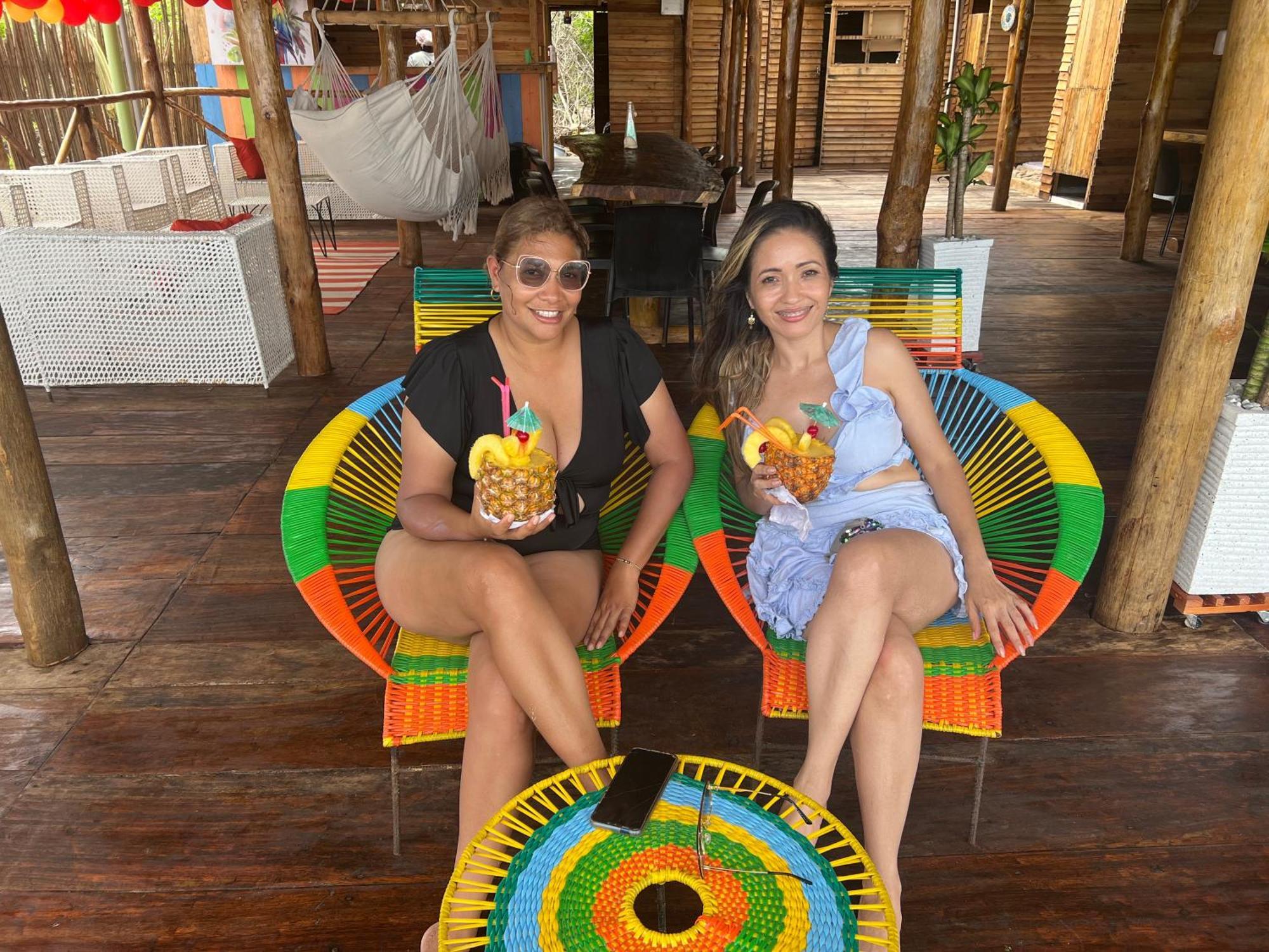 Tequila Sunbeach Baru Eco-Hotel Pendales Ngoại thất bức ảnh