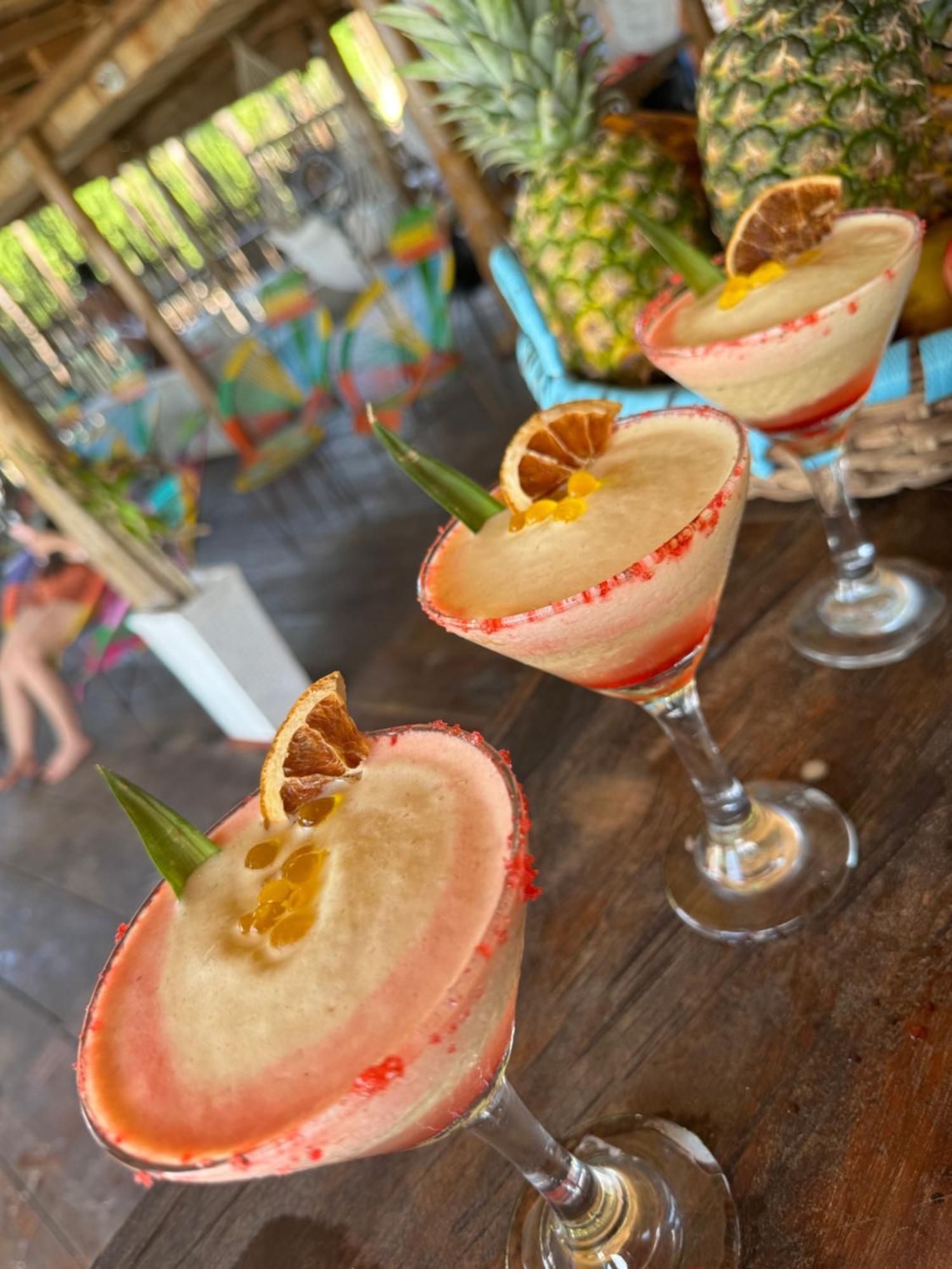 Tequila Sunbeach Baru Eco-Hotel Pendales Ngoại thất bức ảnh