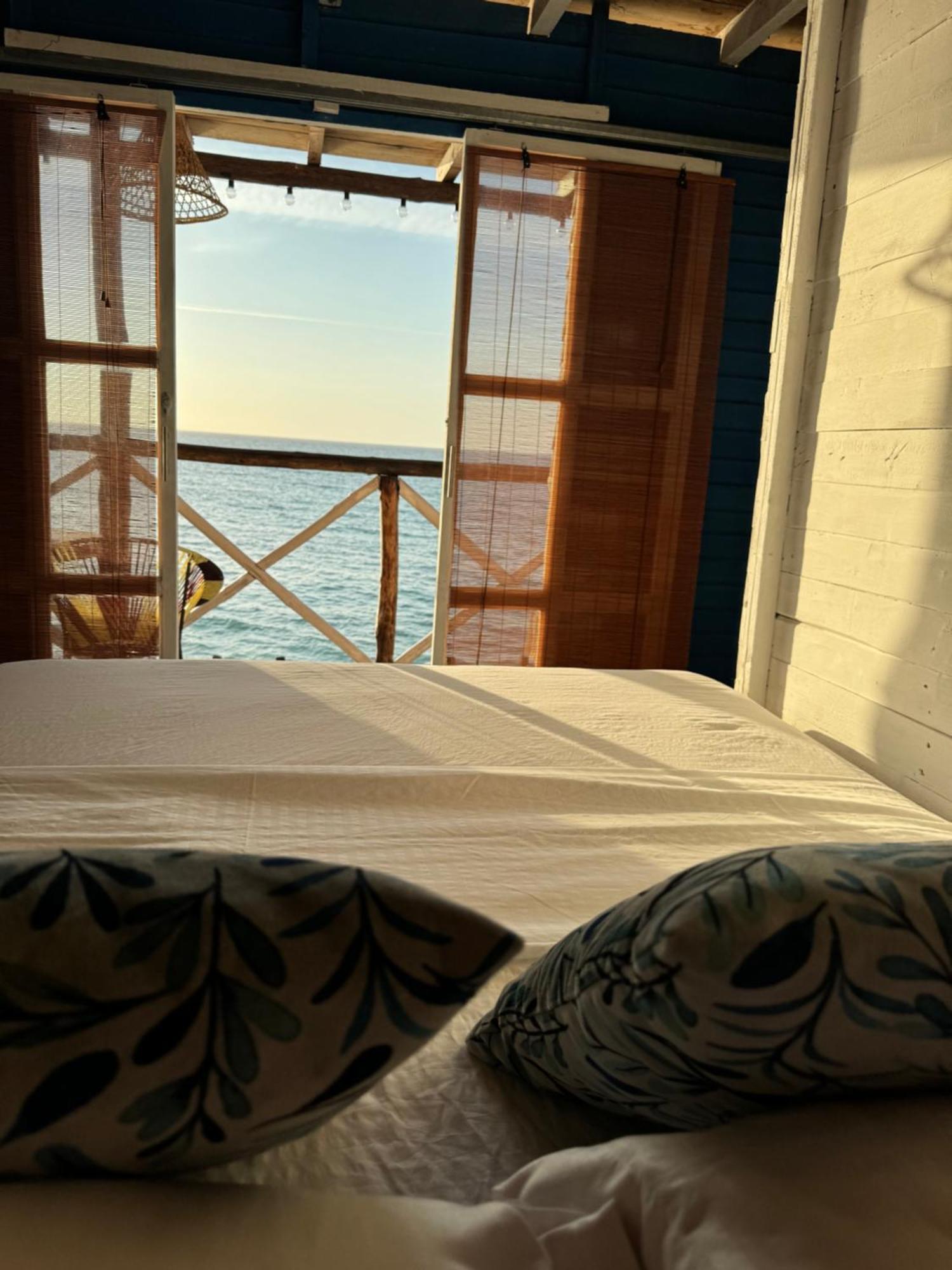 Tequila Sunbeach Baru Eco-Hotel Pendales Ngoại thất bức ảnh