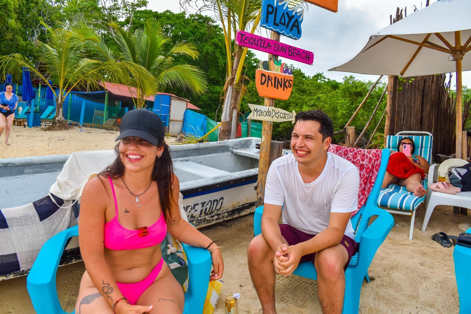 Tequila Sunbeach Baru Eco-Hotel Pendales Ngoại thất bức ảnh
