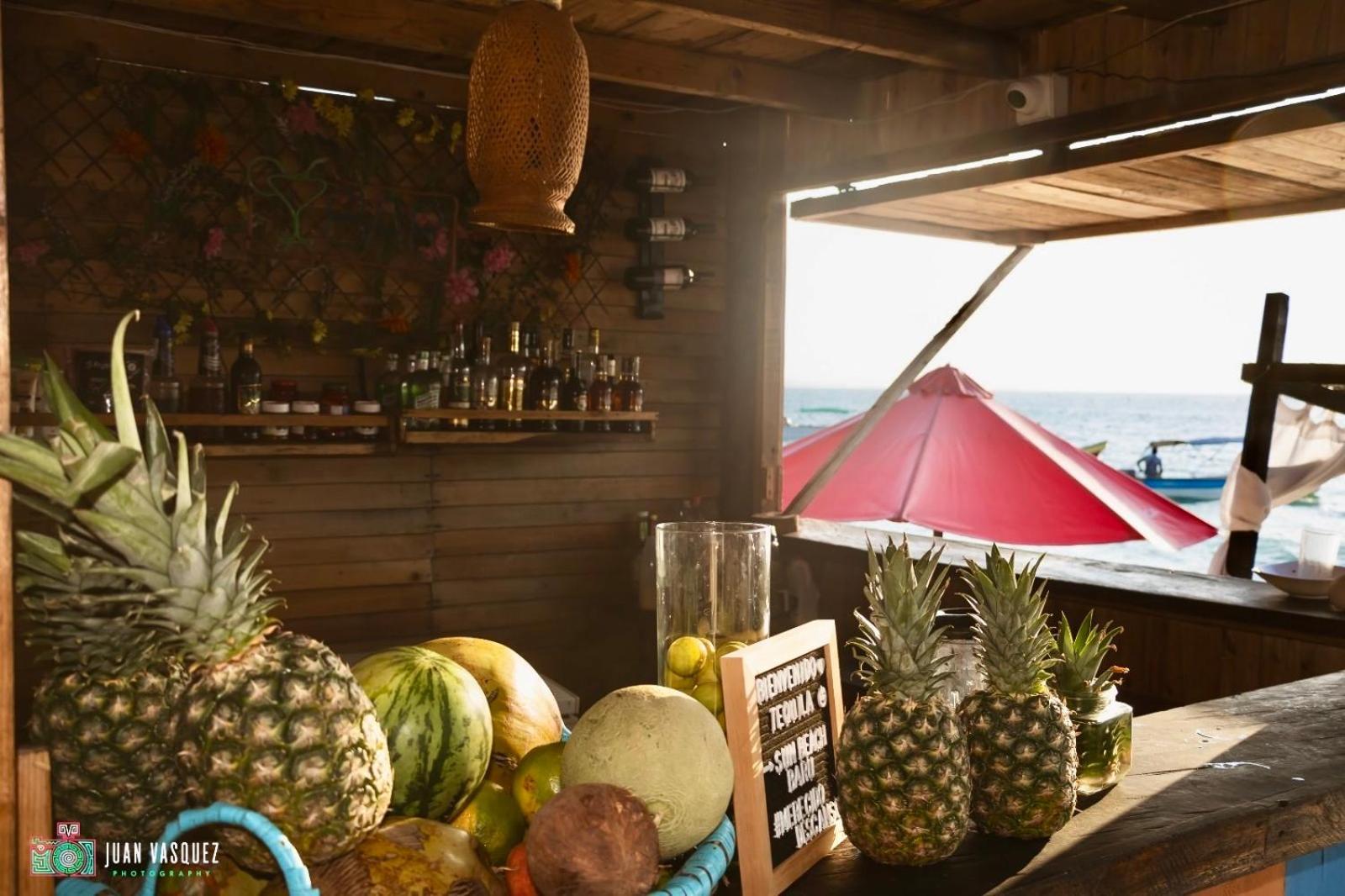 Tequila Sunbeach Baru Eco-Hotel Pendales Ngoại thất bức ảnh