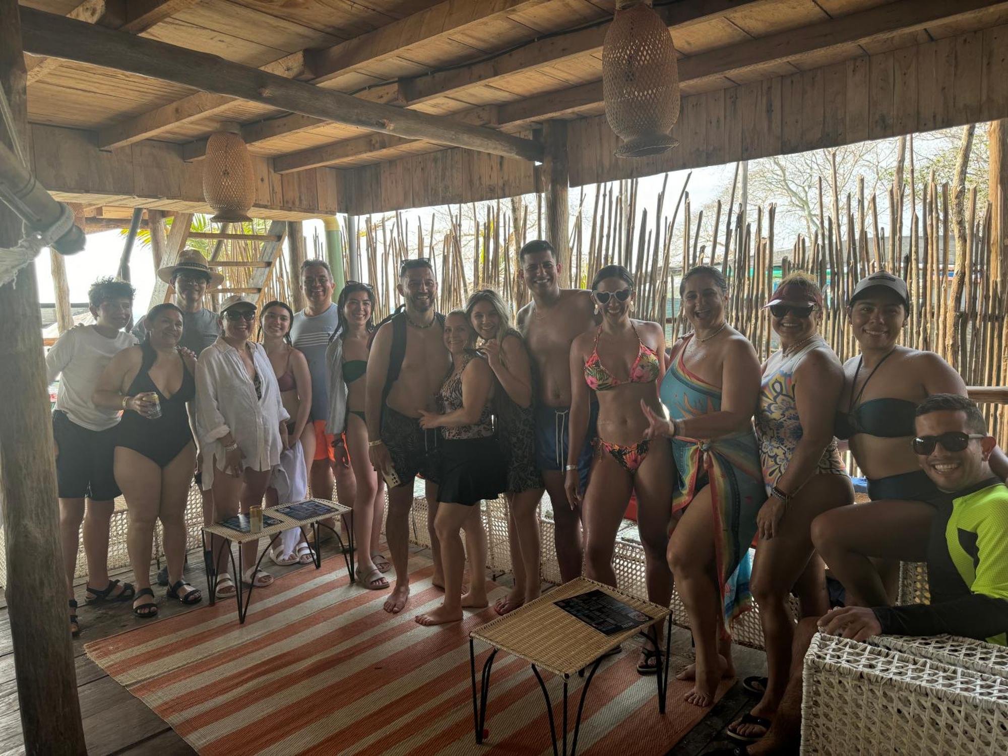 Tequila Sunbeach Baru Eco-Hotel Pendales Ngoại thất bức ảnh