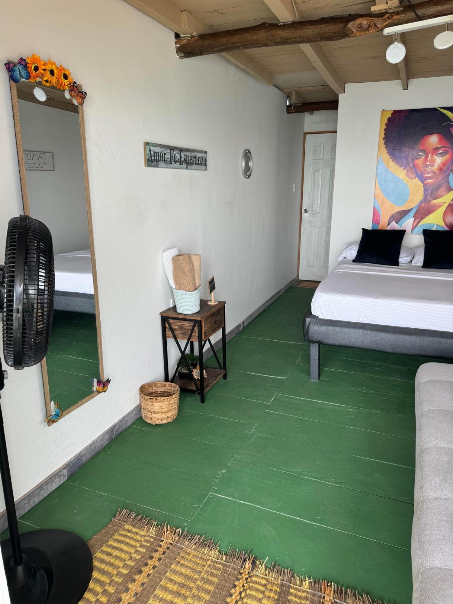 Tequila Sunbeach Baru Eco-Hotel Pendales Ngoại thất bức ảnh