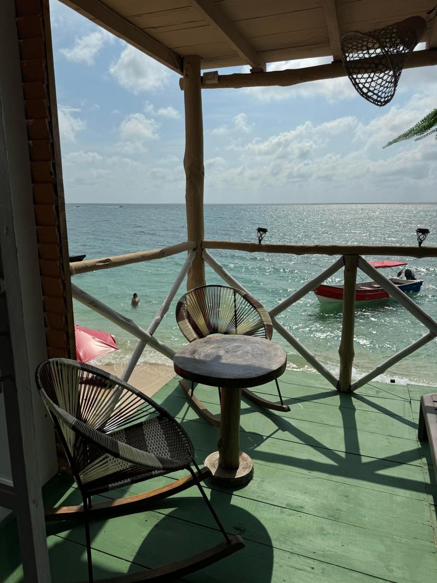 Tequila Sunbeach Baru Eco-Hotel Pendales Ngoại thất bức ảnh