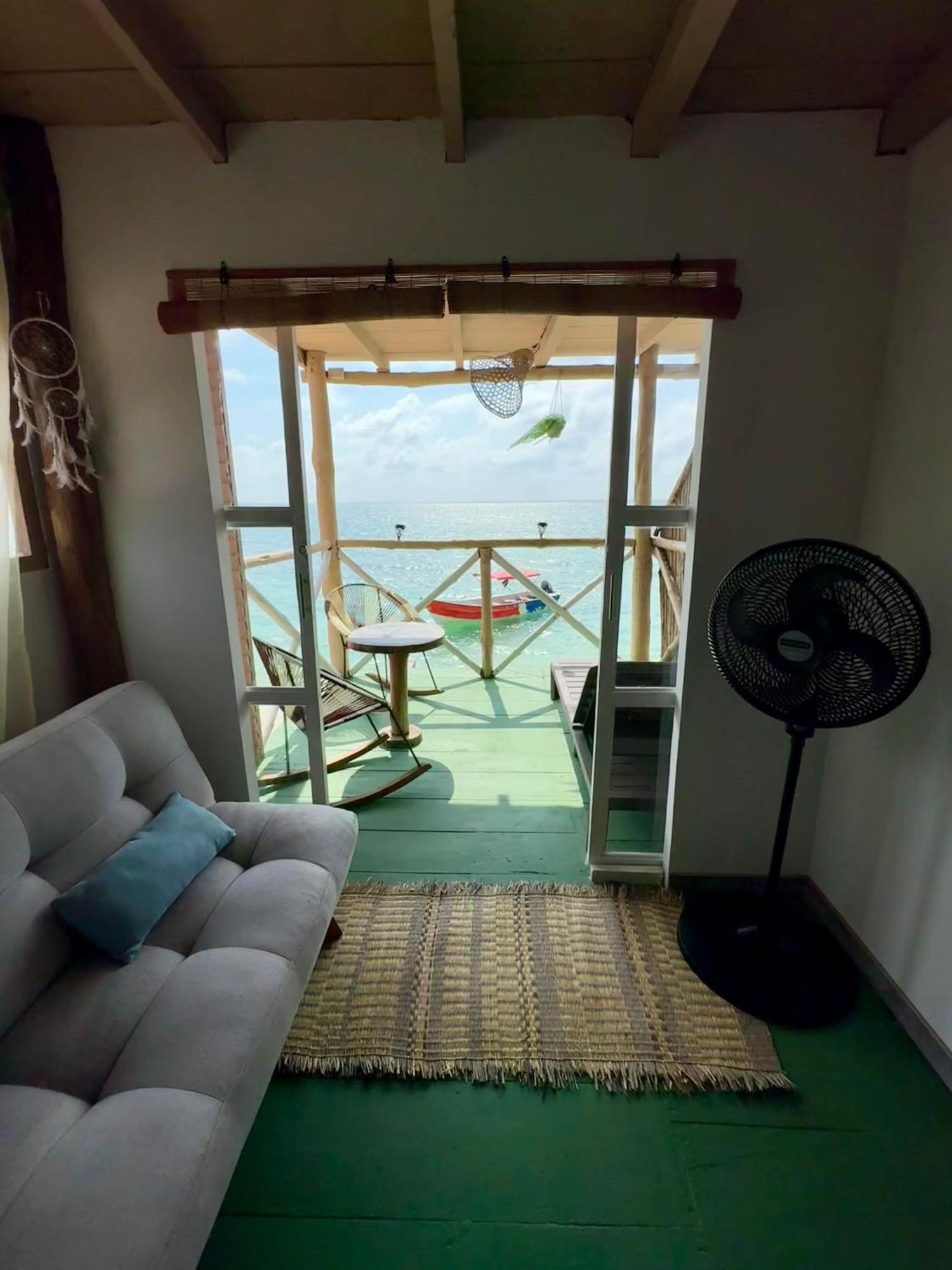 Tequila Sunbeach Baru Eco-Hotel Pendales Ngoại thất bức ảnh