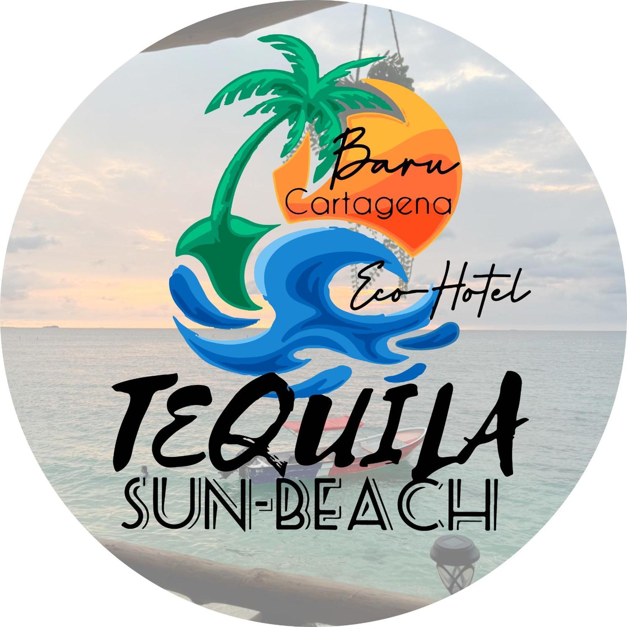 Tequila Sunbeach Baru Eco-Hotel Pendales Ngoại thất bức ảnh