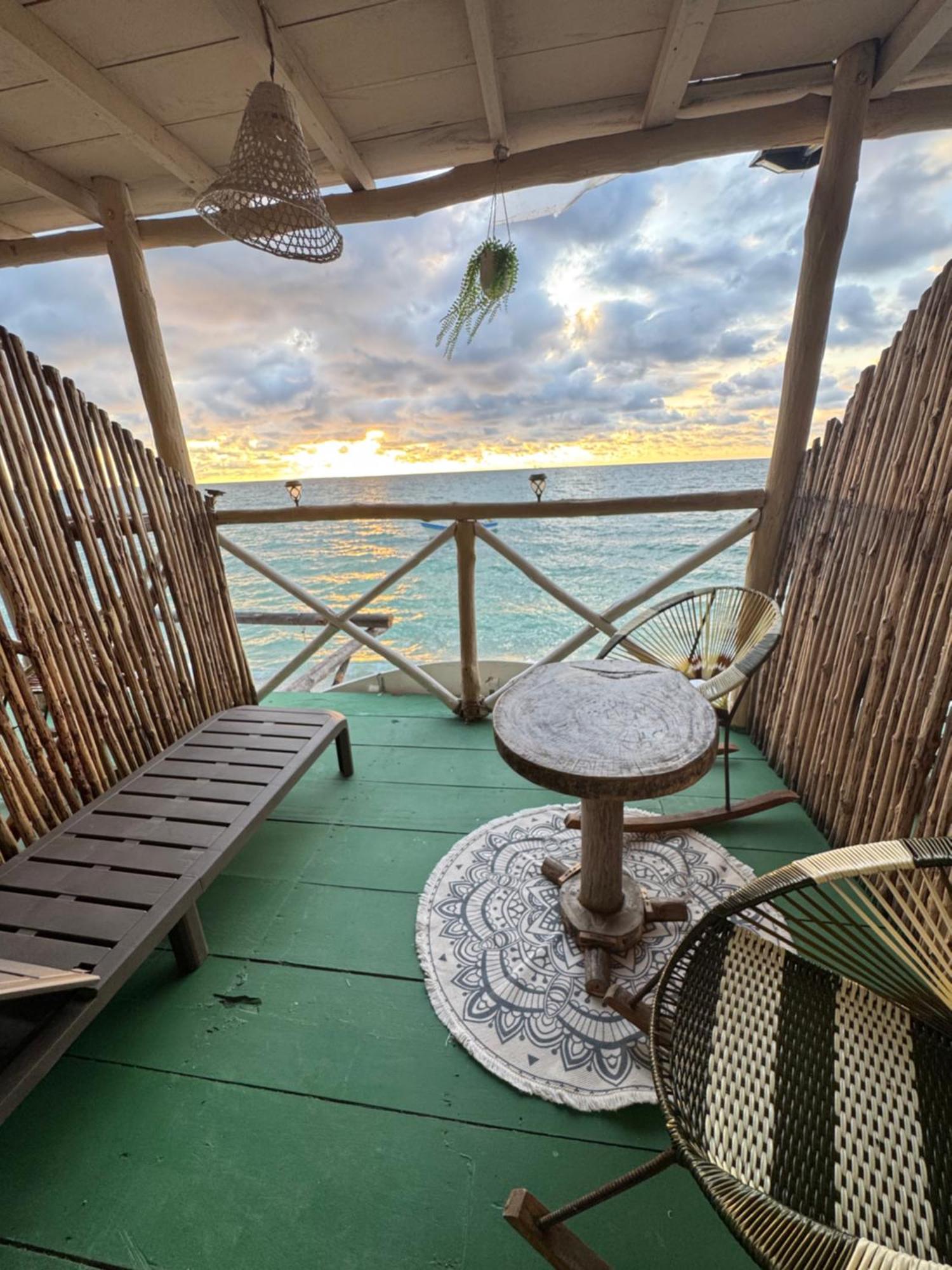 Tequila Sunbeach Baru Eco-Hotel Pendales Ngoại thất bức ảnh
