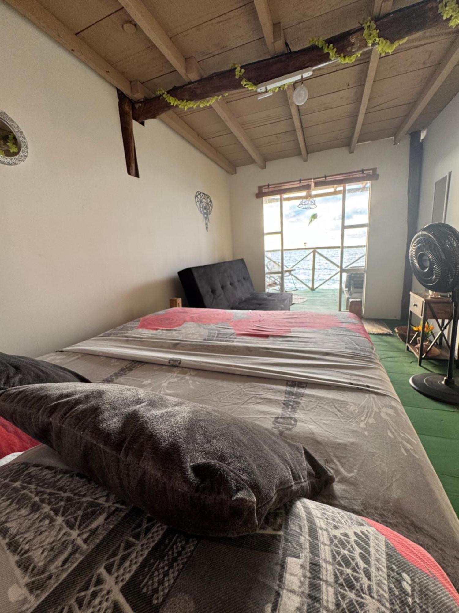 Tequila Sunbeach Baru Eco-Hotel Pendales Ngoại thất bức ảnh